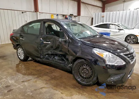 2017 Nissan Versa S from USA, damaged, VIN 3N1CN7AP1HL841331